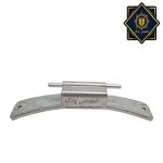 لولای درب ماشین لباسشویی آبسال 536-738