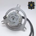 موتور بلبرینگی هود دور بالا