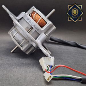 موتور هود اولتراژن دو سر شفت