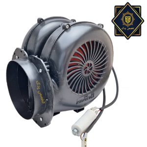 موتور کامل 2 سرعته هود 2500 دور