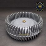 پروانه به راست گرد