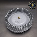 پروانه فن بهر است گرد توربو