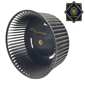 پروانه موتور کتابی هود راست گرد
