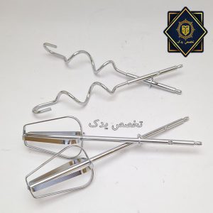 چهار پر کیک همزن