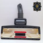 برس جاروبرقی اورجینال کف استیل