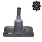برس جاروبرقی خارجی کف استیل سایز دهانه 32mm