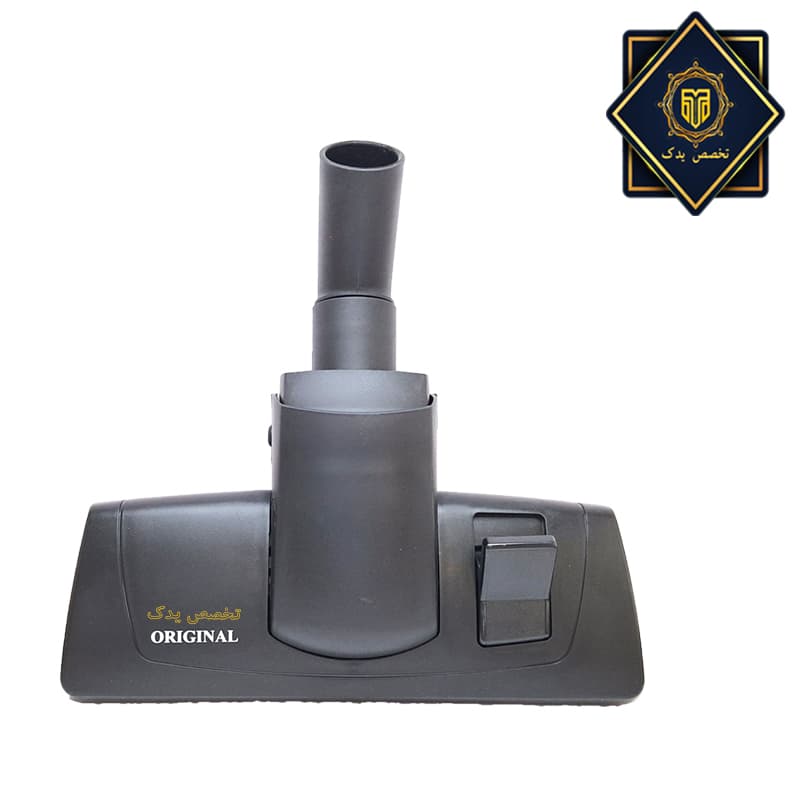 برس جاروبرقی خارجی کف استیل سایز دهانه 32mm برس جاروبرقی خارجی کف استیل سایز دهانه 32mm