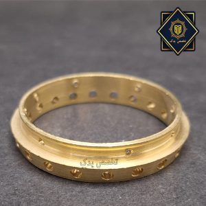 حلقه رینگی اجاق گاز قدیمی