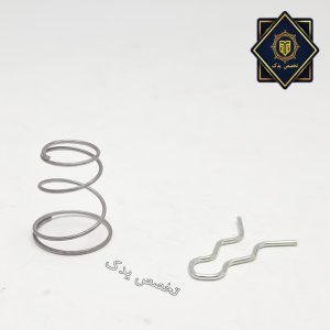 خار و فنر اجاق گاز مبله