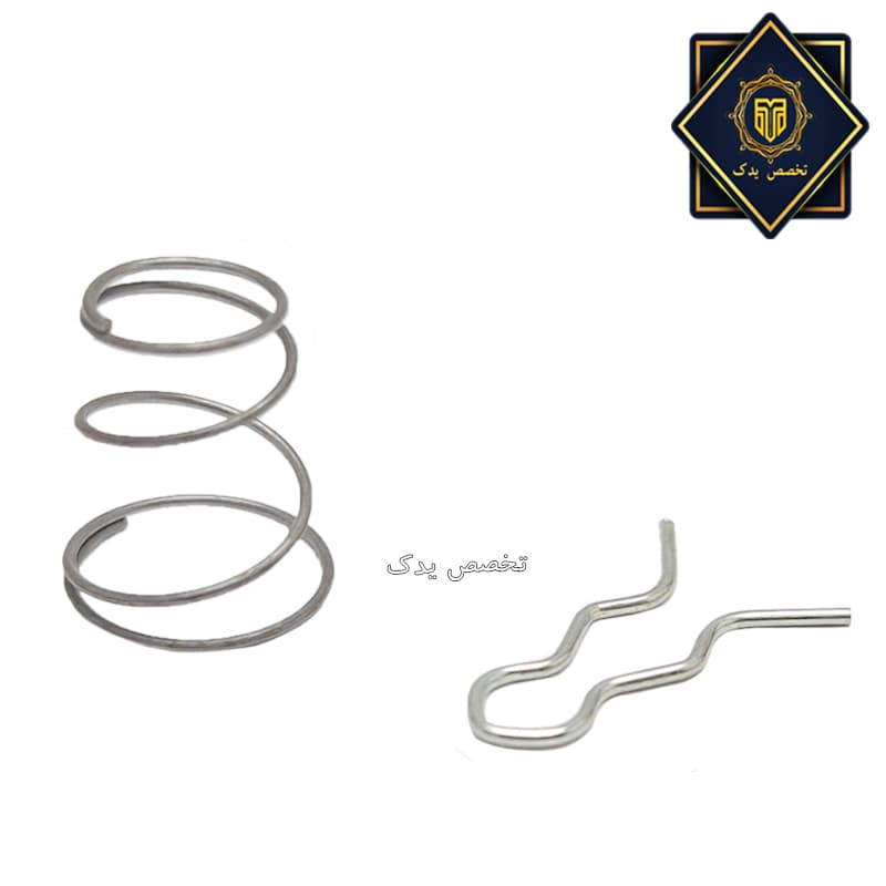 خار و فنر چینی فندک جرقه زن اجاق گاز تکنویی خار و فنر چینی فندک جرقه زن اجاق گاز تکنویی