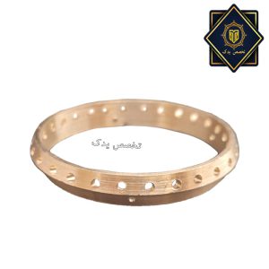 حلقه برنجی سرشعله اجاق گاز سایز بزرگ