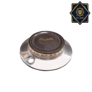 سرشعله 3 تکه سایز متوسط اجاق گاز قدیمی