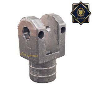 سر پایه مشکی پنکه ارشیا