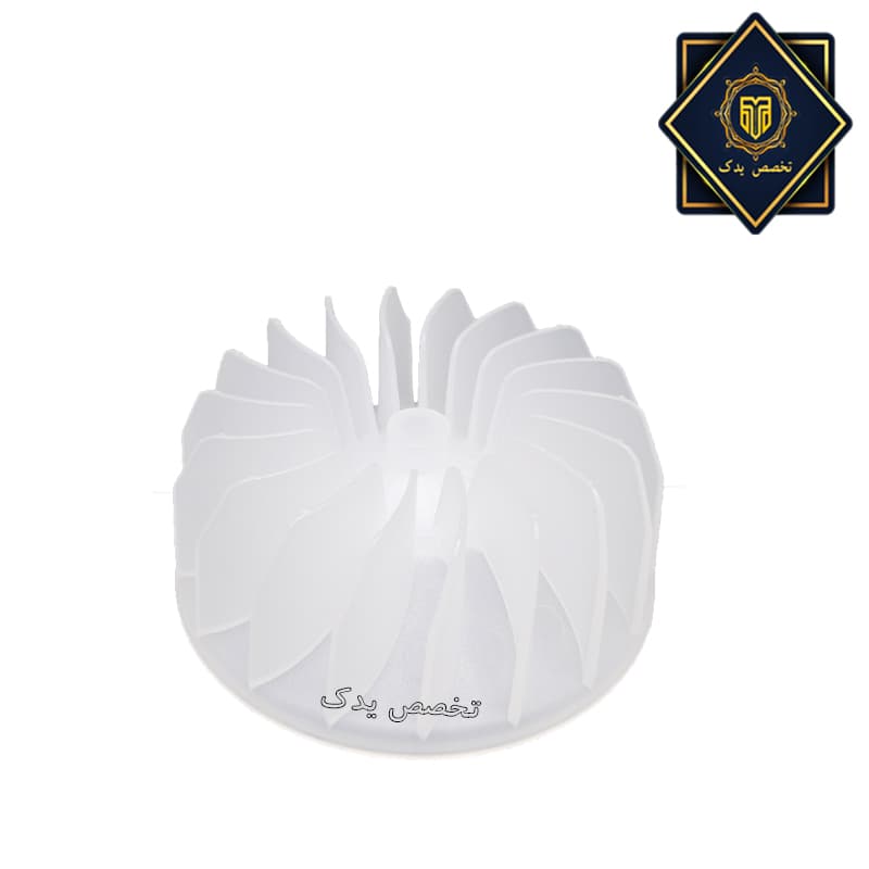 پروانه سشوار حرفه ای سایز 4.5 پروانه سشوار حرفه ای سایز 4.5