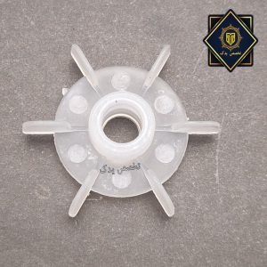 پروانه واسط داخل موتور پنکه