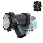پمپ کامل تخلیه لباسشویی بوش 6 کیلو