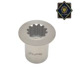 کوبل سر موتور فلزی مخلوط کن بلندر