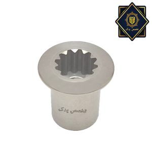 کوبل سر موتور فلزی مخلوط کن بلندر