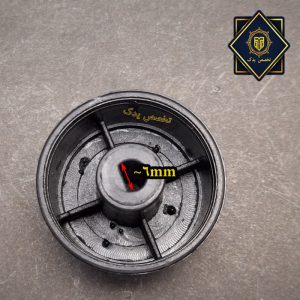 آکس 6 برای گاز رومیزی
