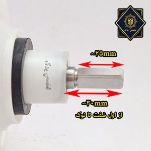 ابعاد شارپ کوتاه