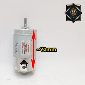 ابعاد موتور گوشت کوب برقی