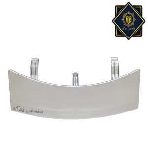 دستگیره درب لباسشویی آبسال - فاگور 7012 سیلور