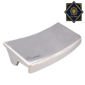 دستگیره درب لباسشویی اسنوا هارمونی آبکاری 571-71201