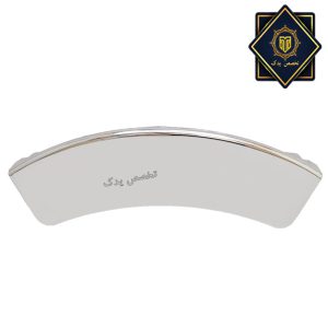 دستگیره درب لباسشویی سامسونگ آبکاری 1290-1490