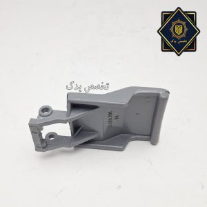 دستگیره پلاستیکی طوسی درب لباسشویی ارج