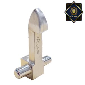 زبانه درب لباسشویی آبسال 738