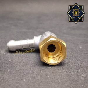 سر شیر اجاق گاز رزوه داخل