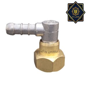 سرشلنگی گردان داخل رزوه 3.8 اجاق گاز
