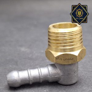 سر شیر گردان گاز