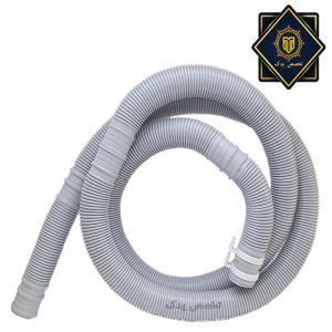 شیلنگ تخلیه لباسشویی دو قلو بزرگ