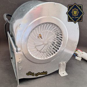 قاب کامل هود موتور توربو
