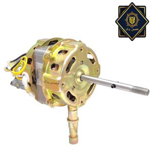موتور پنکه کامل با گیربکس برقی