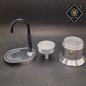 موکاپ تک اسپرس و ساز رو گازی