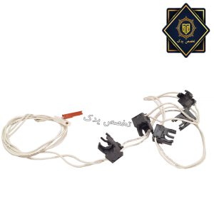 میکرو سوئیچ فندک خرچنگی اجاق گاز