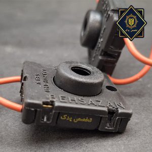 میکرو سوئیچ کتابی جرقه زن