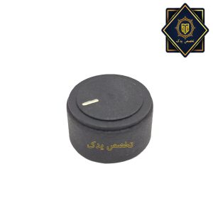 سر ولوم مشکی اجاق گاز آکس 6