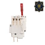 کلید 5 فیش خرد کن مولینکس 123 شرکتی