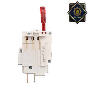 کلید 5 فیش خرد کن مولینکس 123 شرکتی