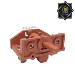 کلید سلکتوری 5 فیش توستر فیش پایین
