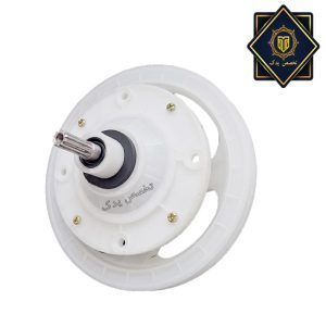گیربکس لباسشویی دوقلو حایر 7 کیلو