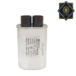 خازن مایکروویو 1.1میکرو فاراد