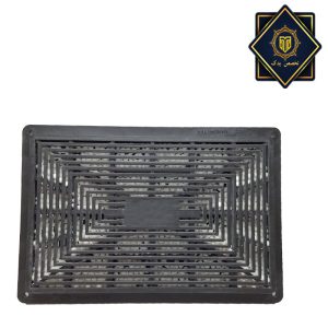 فیلتر خروجی مستطیل الومینیوم اکتیو هود