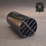 لوله باکالیت سشوار استیل