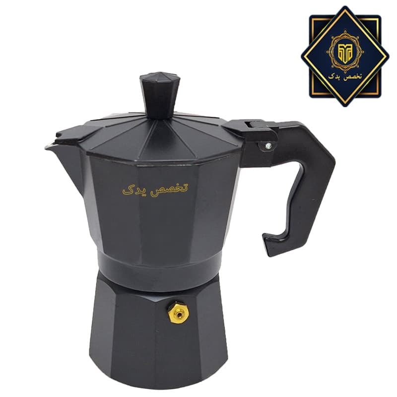 موکاپ استیل دوکاپ مشکی موکاپ استیل دوکاپ
