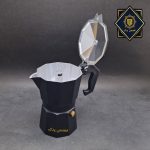 موکاپ دوبل اسپرسو ساز خانگی دو نفره