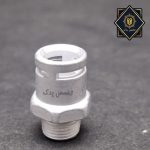 پیچ سر بویلر آلومنیومی